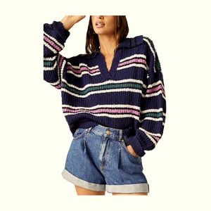 Free People Kennedy sweater